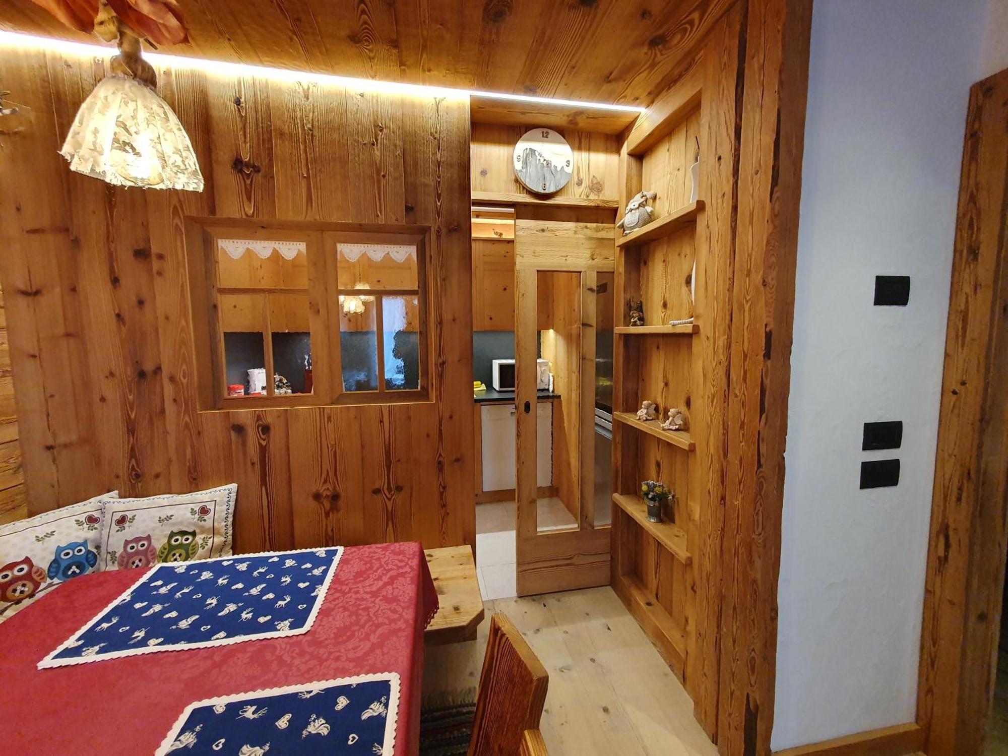 Daniela Apartment Cortina dʼAmpezzo Exterior foto